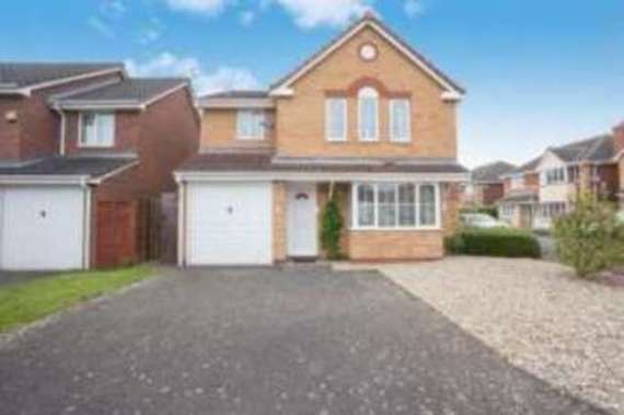 4 Bedroom Detached